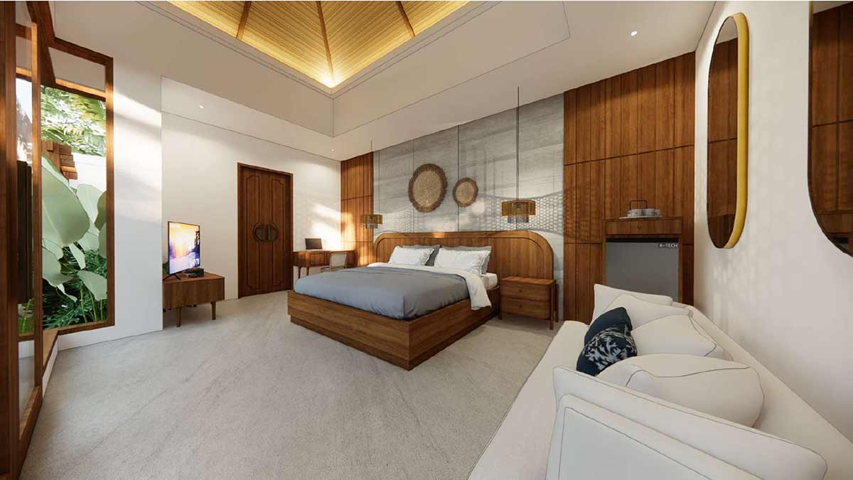 Tonys Villas & Resort, Seminyak - Bali