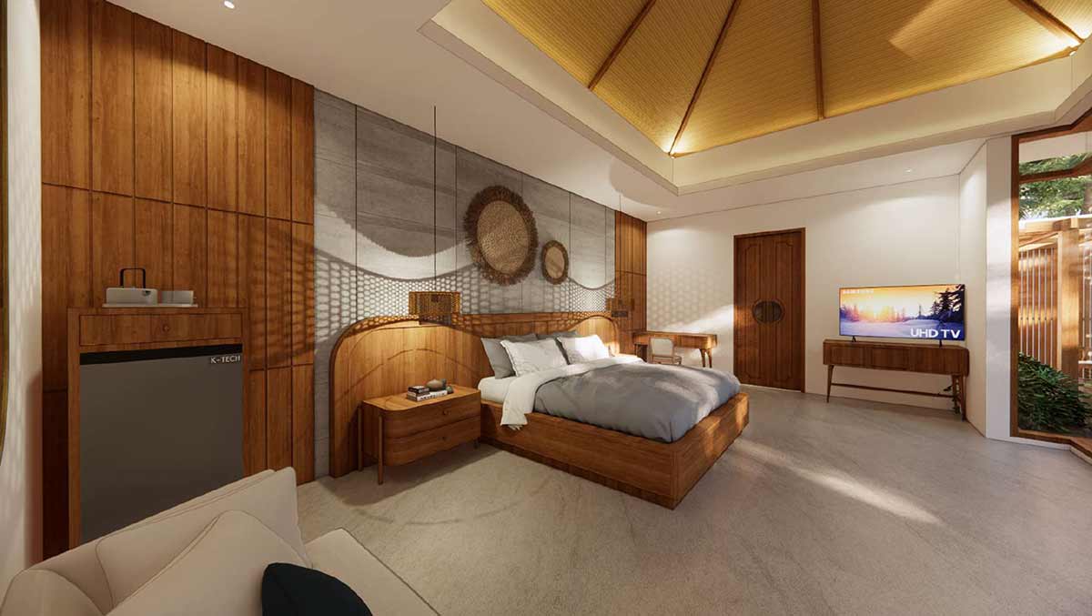 Tonys Villas & Resort, Seminyak - Bali