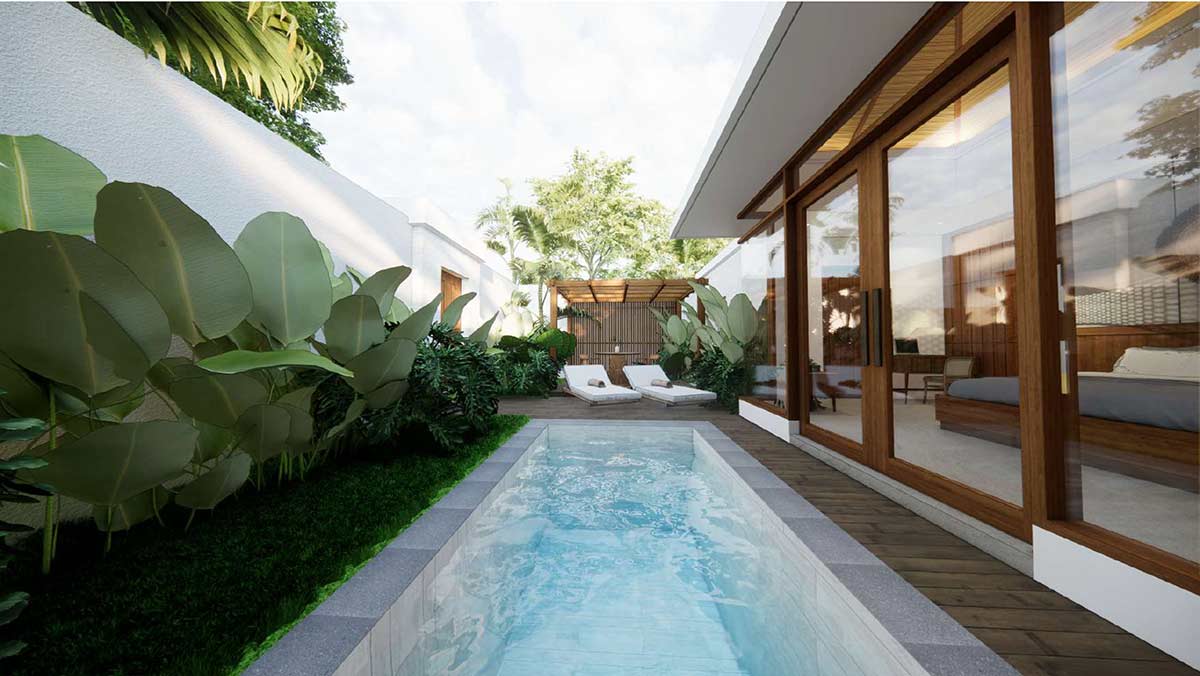 Tonys Villas & Resort, Seminyak - Bali
