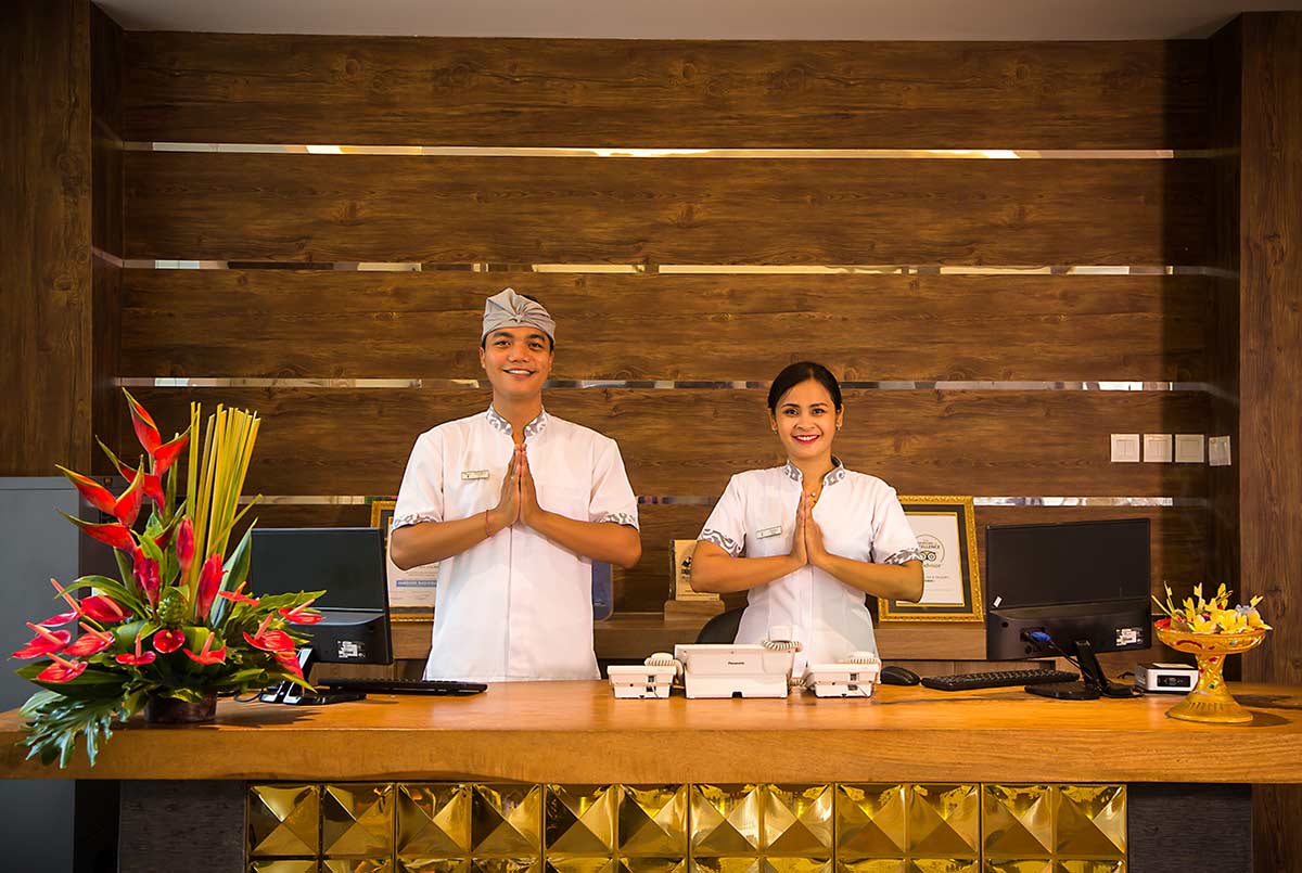 Tonys Villas & Resort, Seminyak - Bali