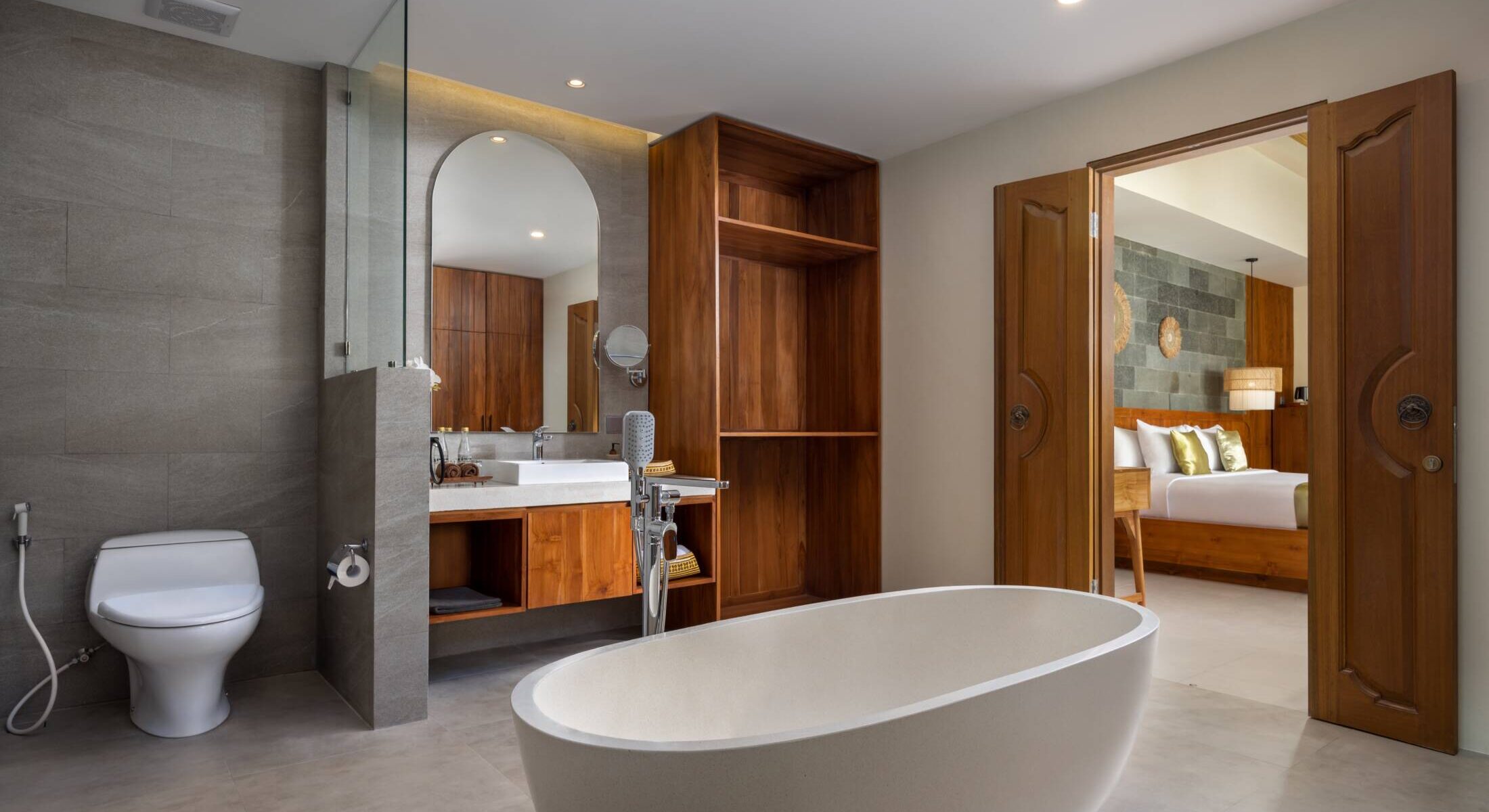 Tonys Villas & Resort, Seminyak - Bali