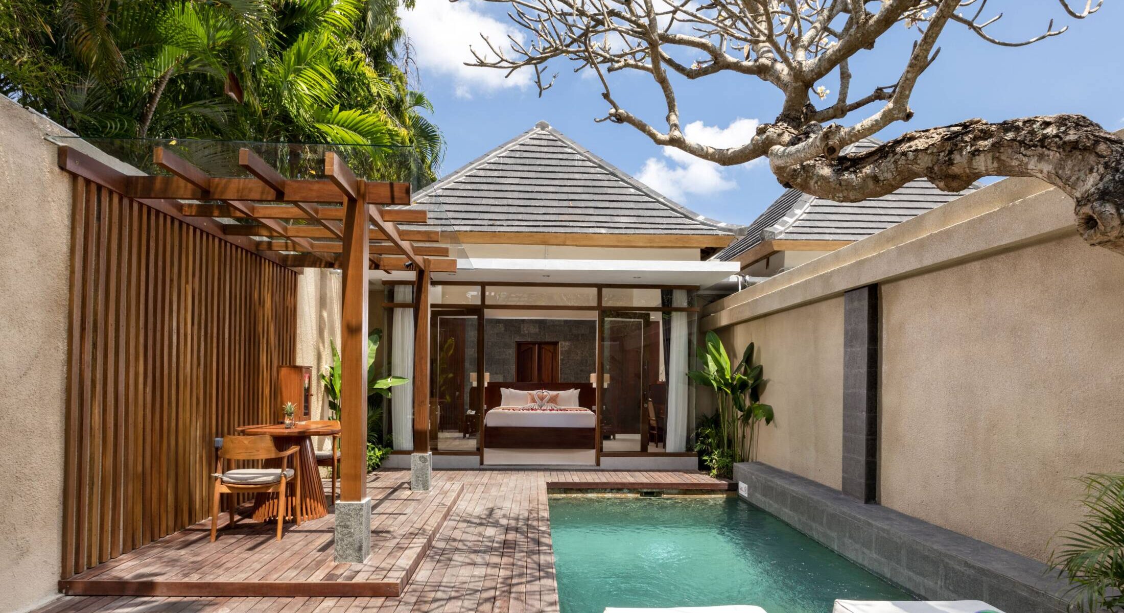 Honeymoon Perfection: Discover Bali’s Most Romantic One-Bedroom Villas